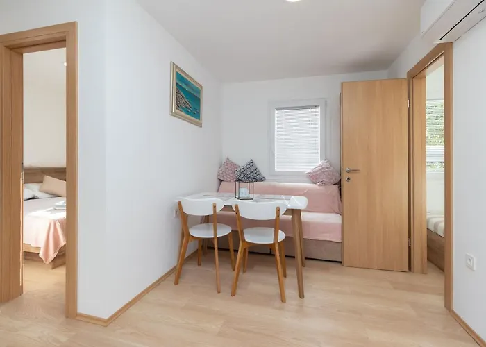 펜션 Mobile Sea Turtle Pašman