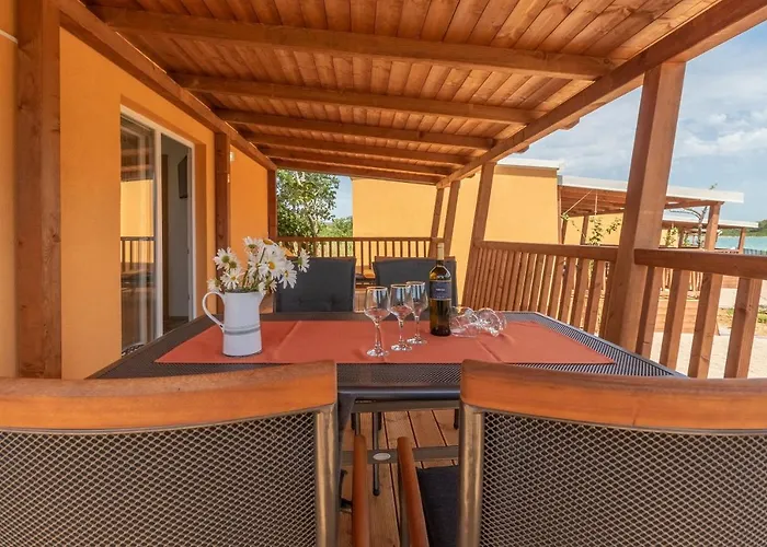 Mobile Sea Turtle Semesterbostad *