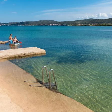 Vakantiehuis Mobile Sea Turtle *