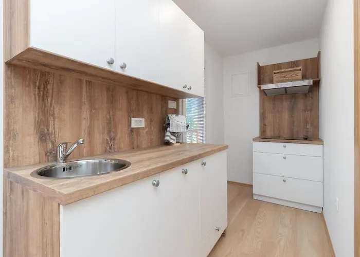 Mobile Sea Turtle Σπίτι διακοπών Pašman