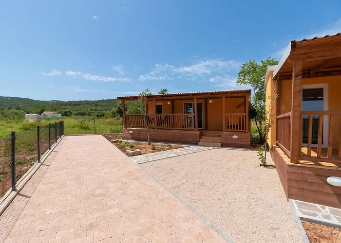 Mobile Sea Turtle Ferienhaus *