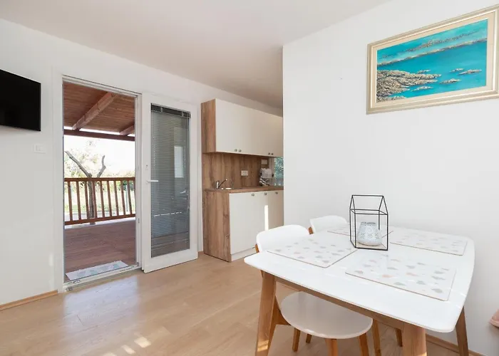 Ferienhaus Mobile Sea Turtle *